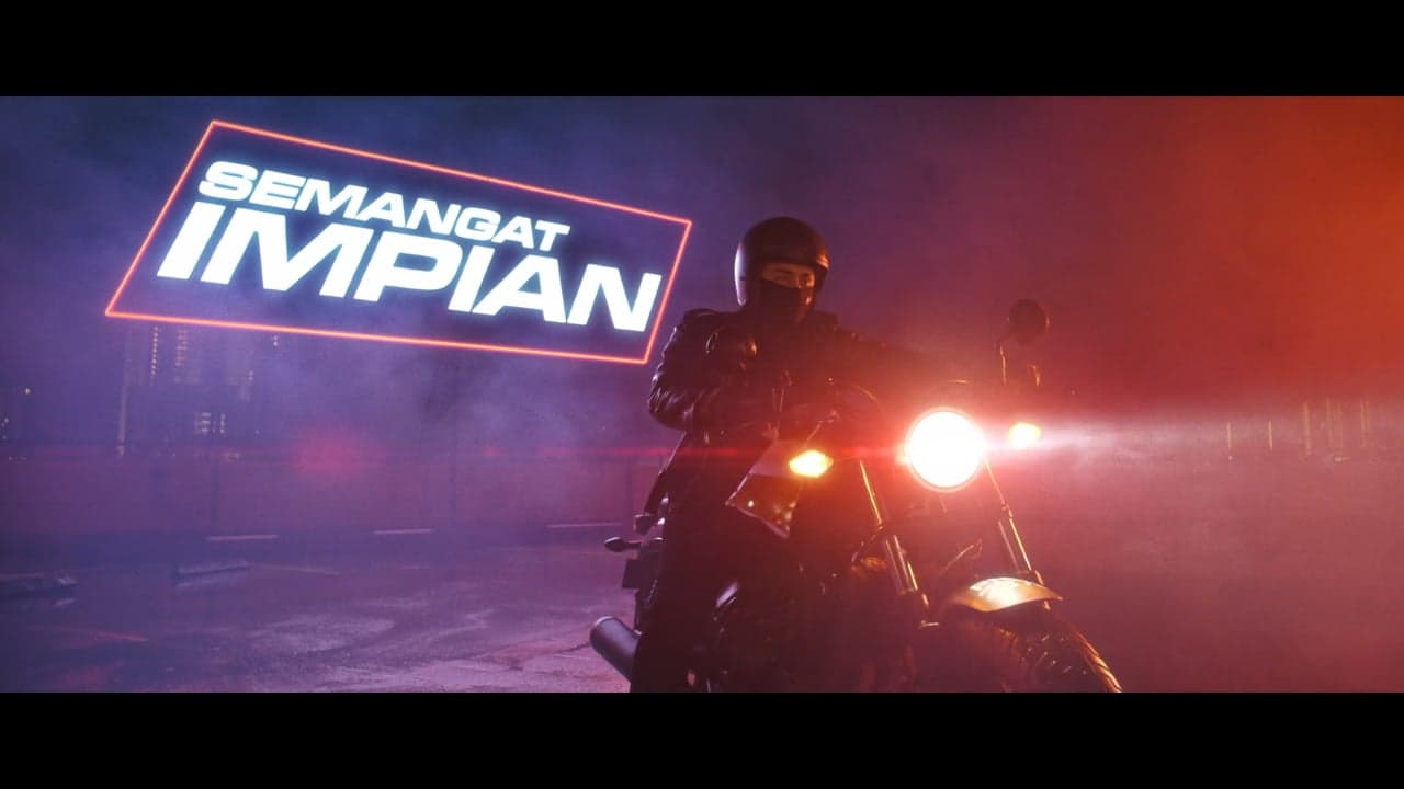 Aman — Aman Ra 'Semangat Impian' MTV