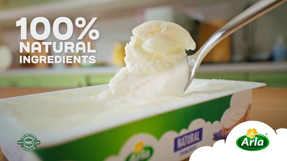 Arla — Arla 'Cream Cheese'