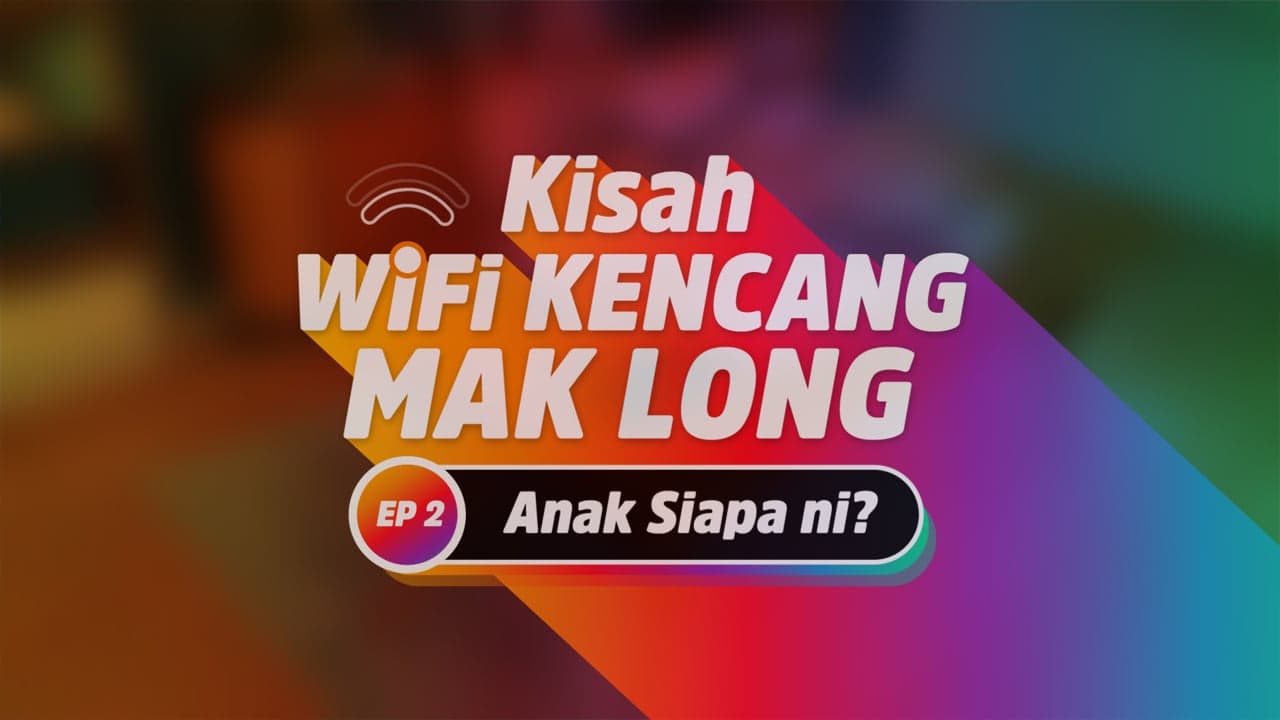 Astro — ASTRO FIBER 'MAK LONG PART 2'