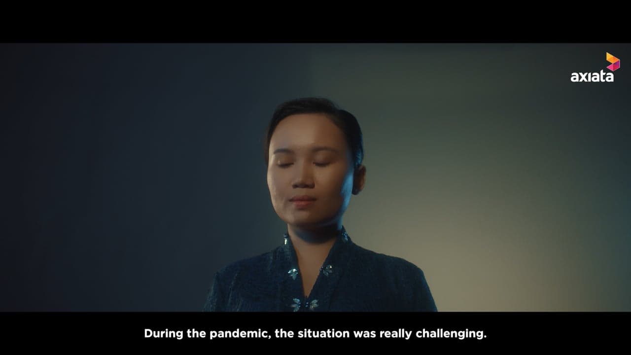 Axiata — AXIATA MERDEKA 'From Hopeful Artist to Inspiring Educator' Teaser