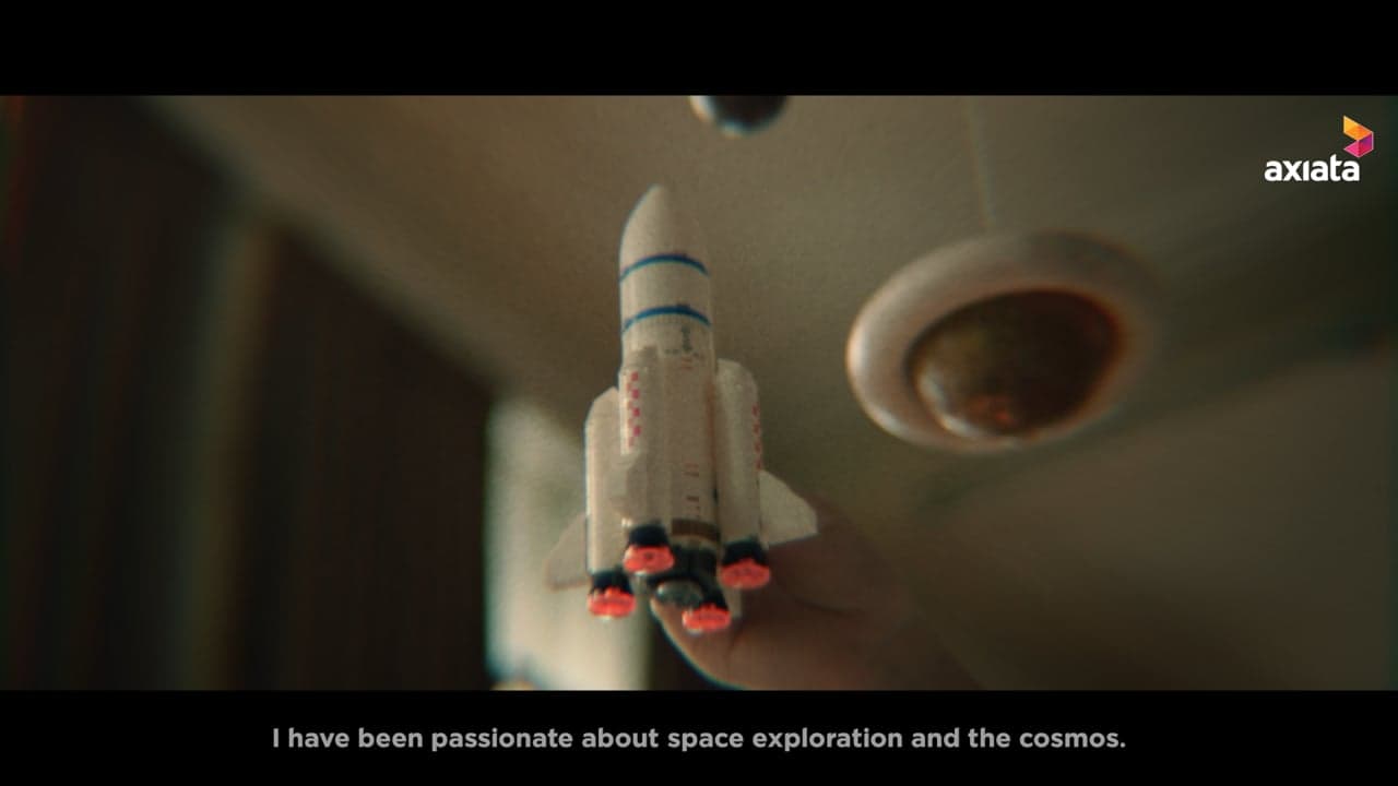 Axiata — AXIATA MERDEKA 'Malaysia's Hidden Heroes — Kevin Lim'