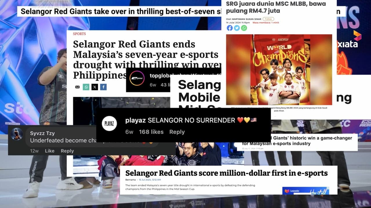 Axiata — AXIATA MERDEKA 'Malaysia's Hidden Heroes — SRG'