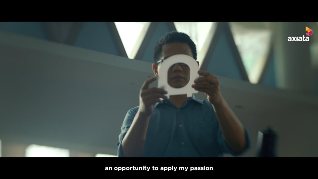 Axiata — AXIATA MERDEKA 'Malaysia's Hidden Heroes'