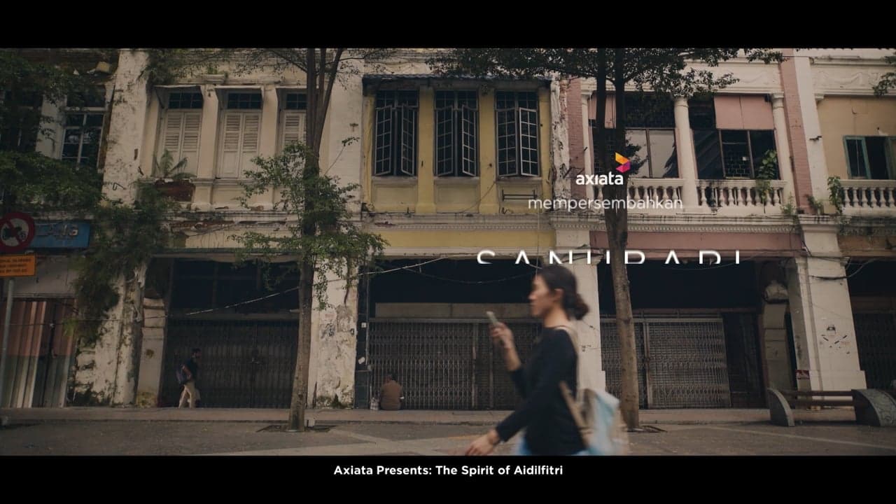Axiata — Axiata Raya Film 2022
