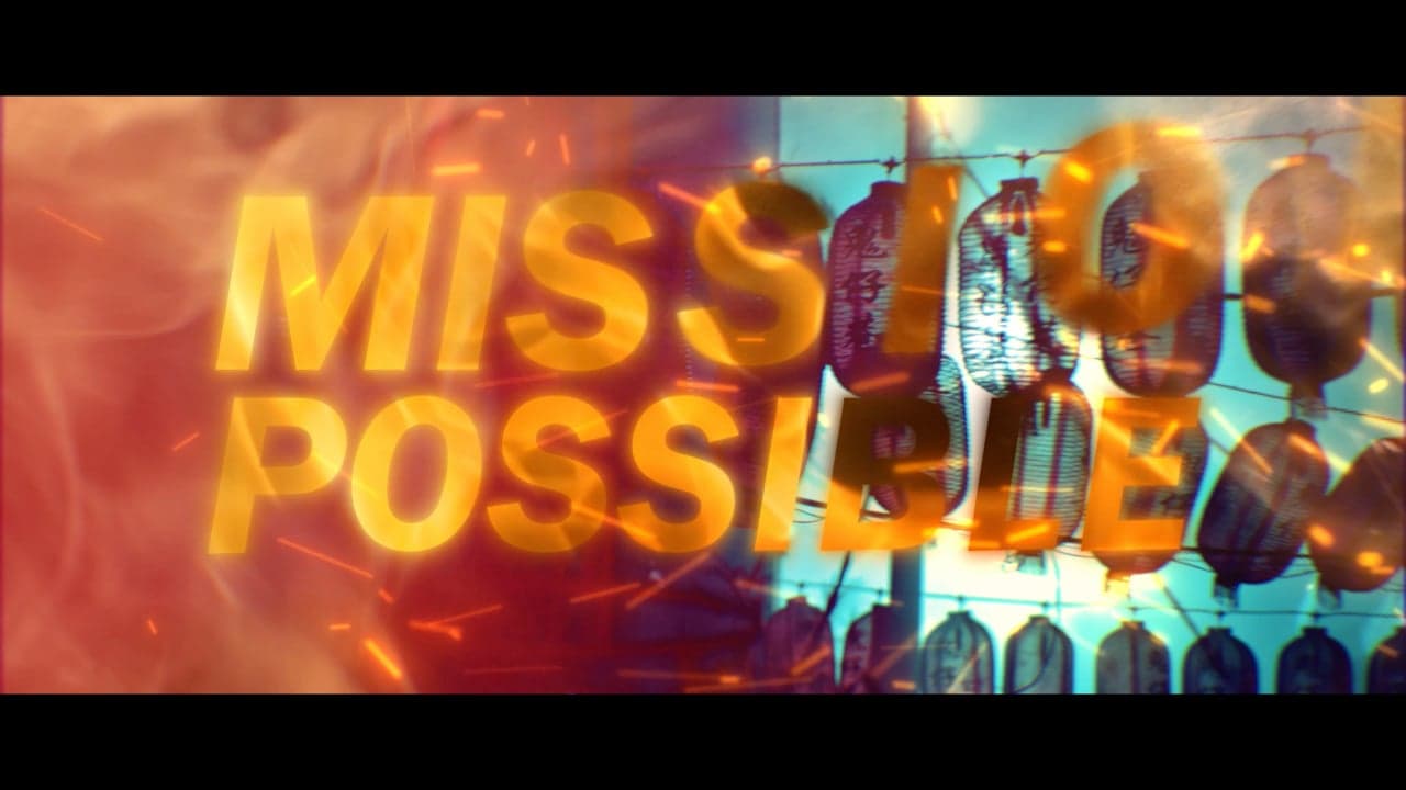 Bad Lab — Bad Lab Mission Possible 'The Stranger'