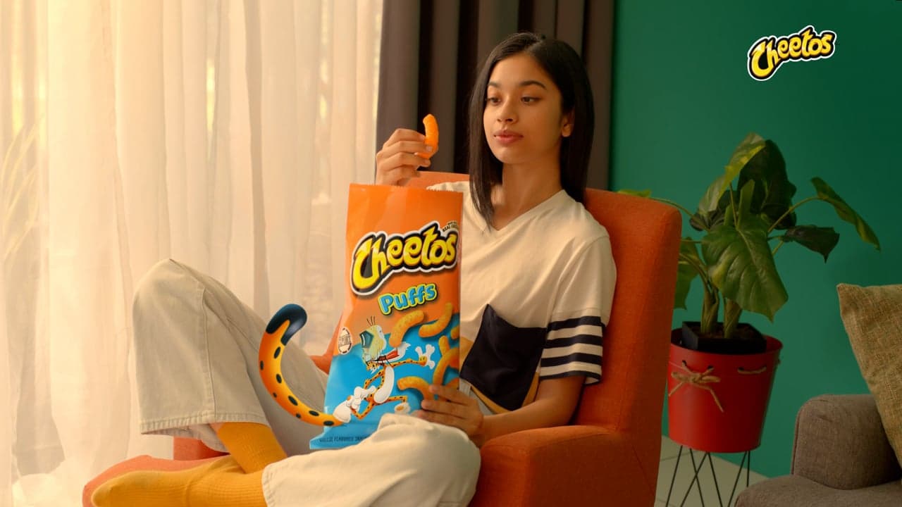 Cheetos — Cheetos Puffs 'Family'.mp4