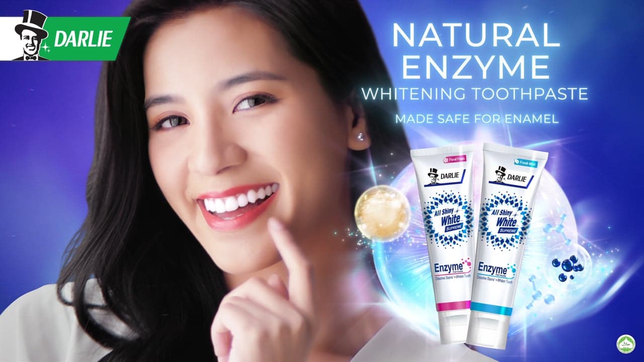 Darlie — Darlie 'Enzyme'