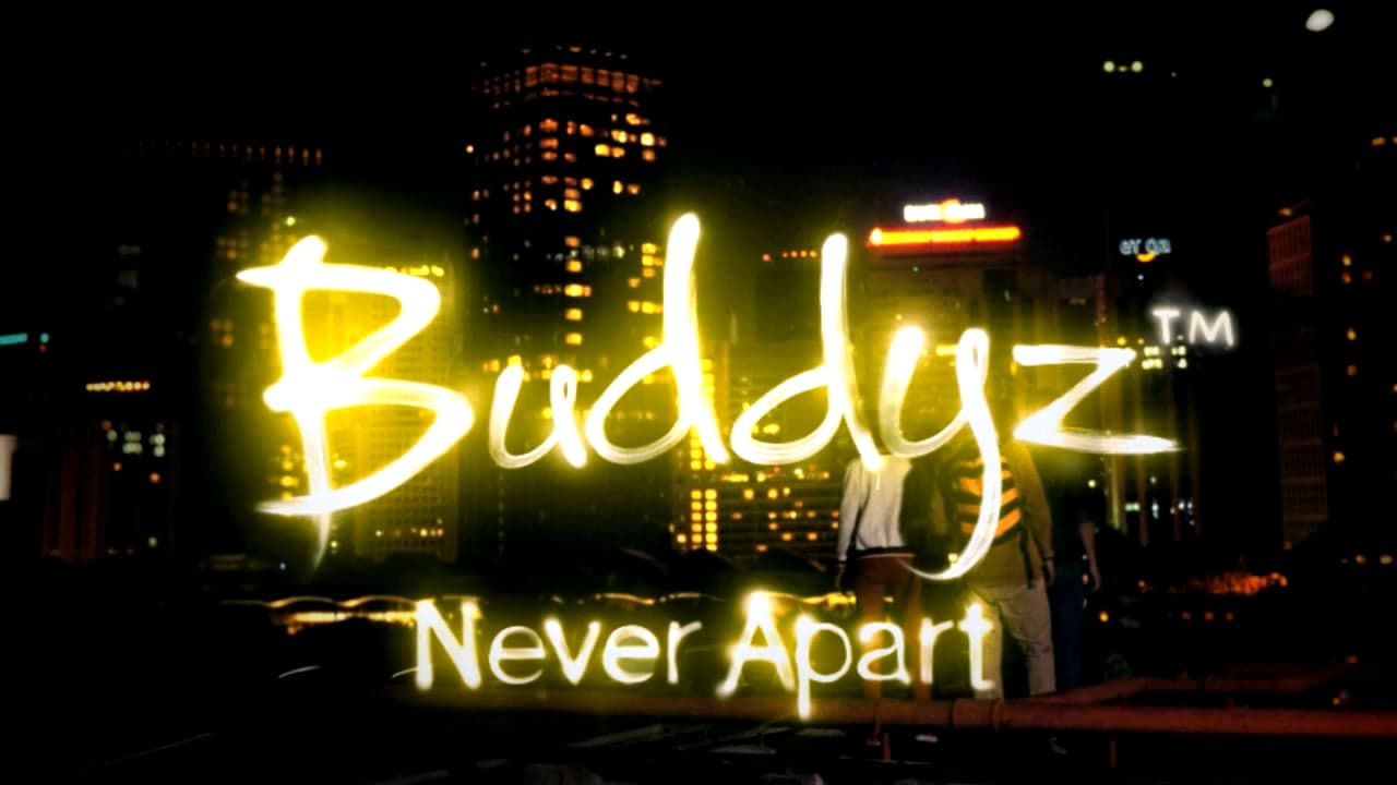 Digi — Digi 'Buddyz never appart'