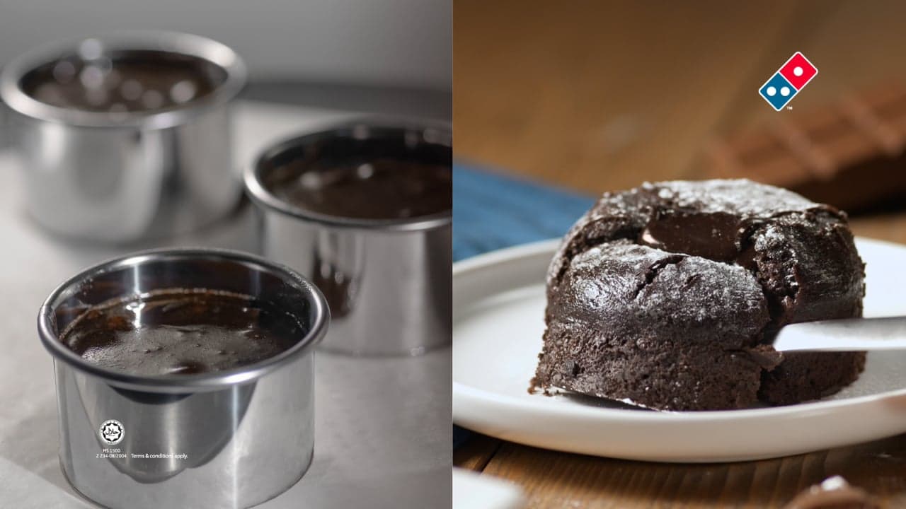 Domino's — Dominos ' All In Sides'