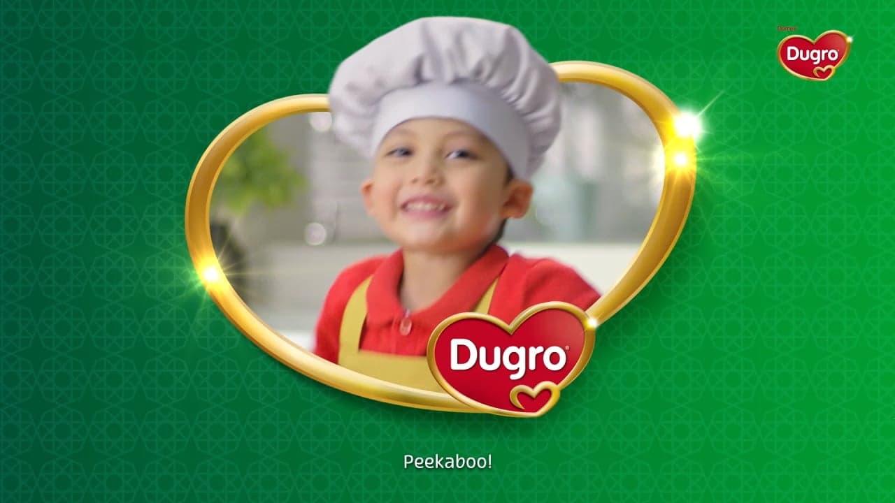 Dugro — Dugro 'The Little Ramadan Baker'