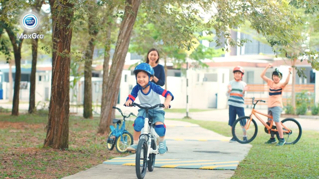 Dutch Lady — Dutch Lady 'Max Gro'