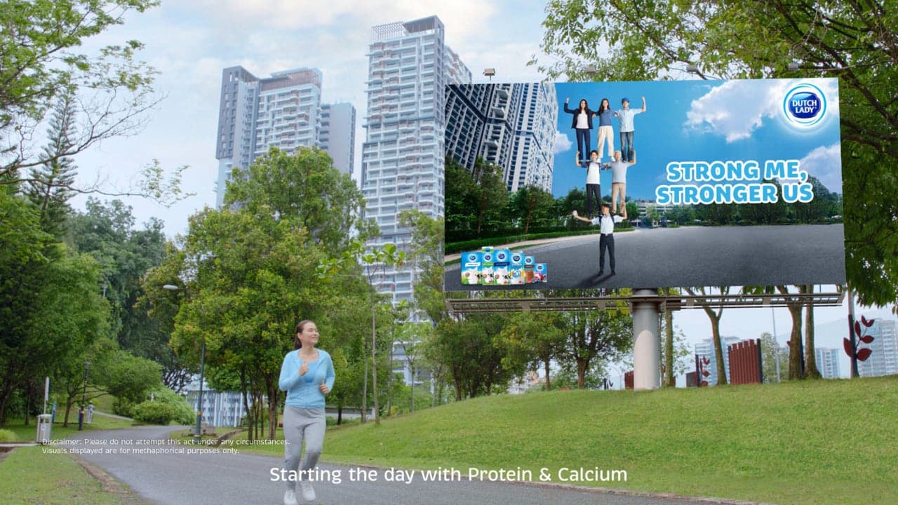 Dutch Lady — Dutch Lady  'Morning Protein'