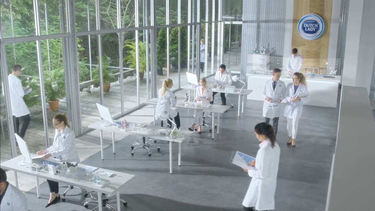 Dutchlady — Dutchlady IFT Impact Phase 3