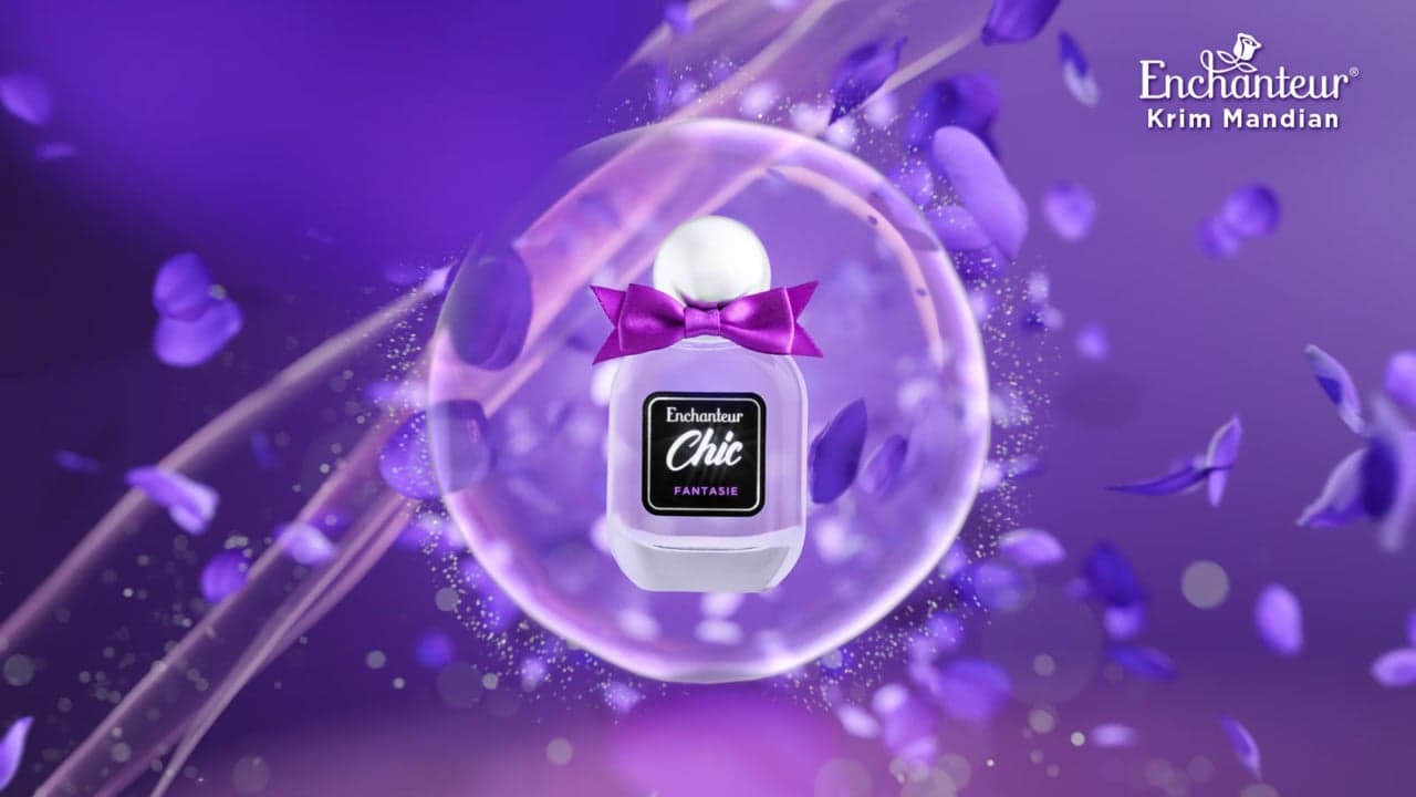 Enchanteur — Enchanteur Chic