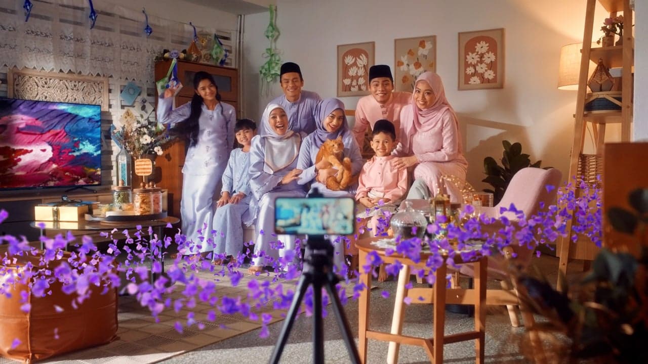 Enchanteur — Enchanteur Raya 2025