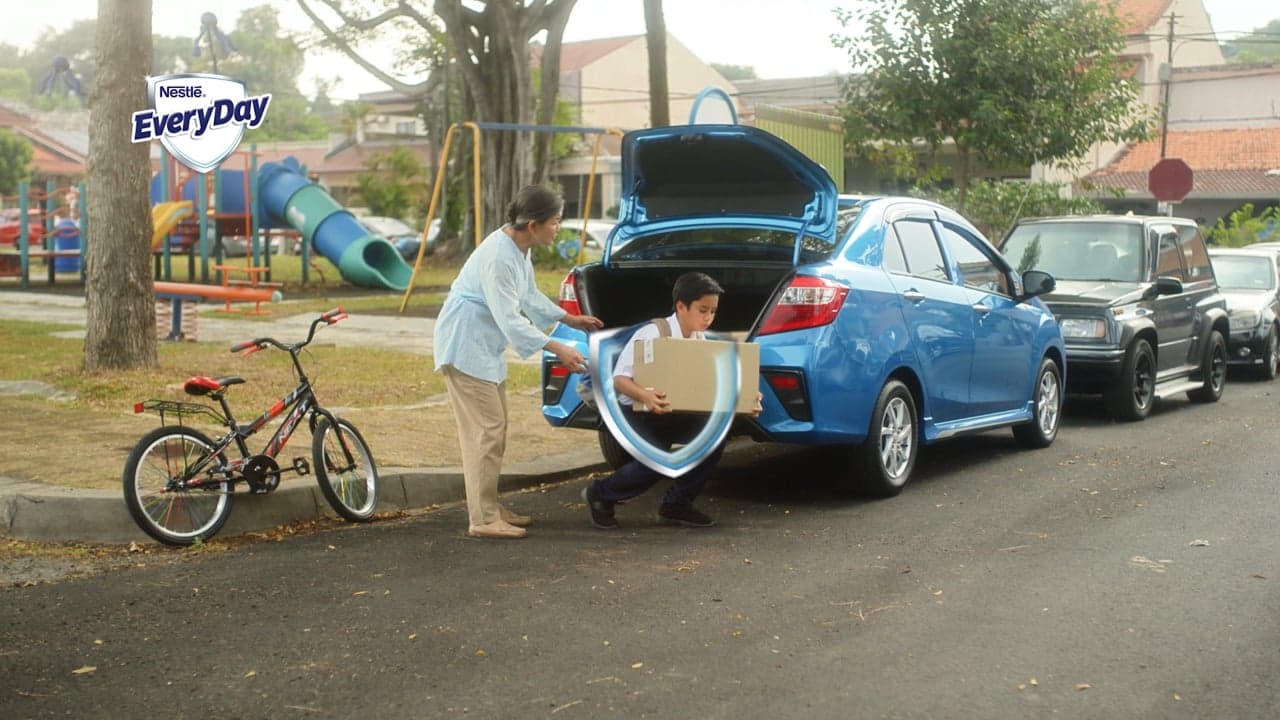 Everyday — Everyday