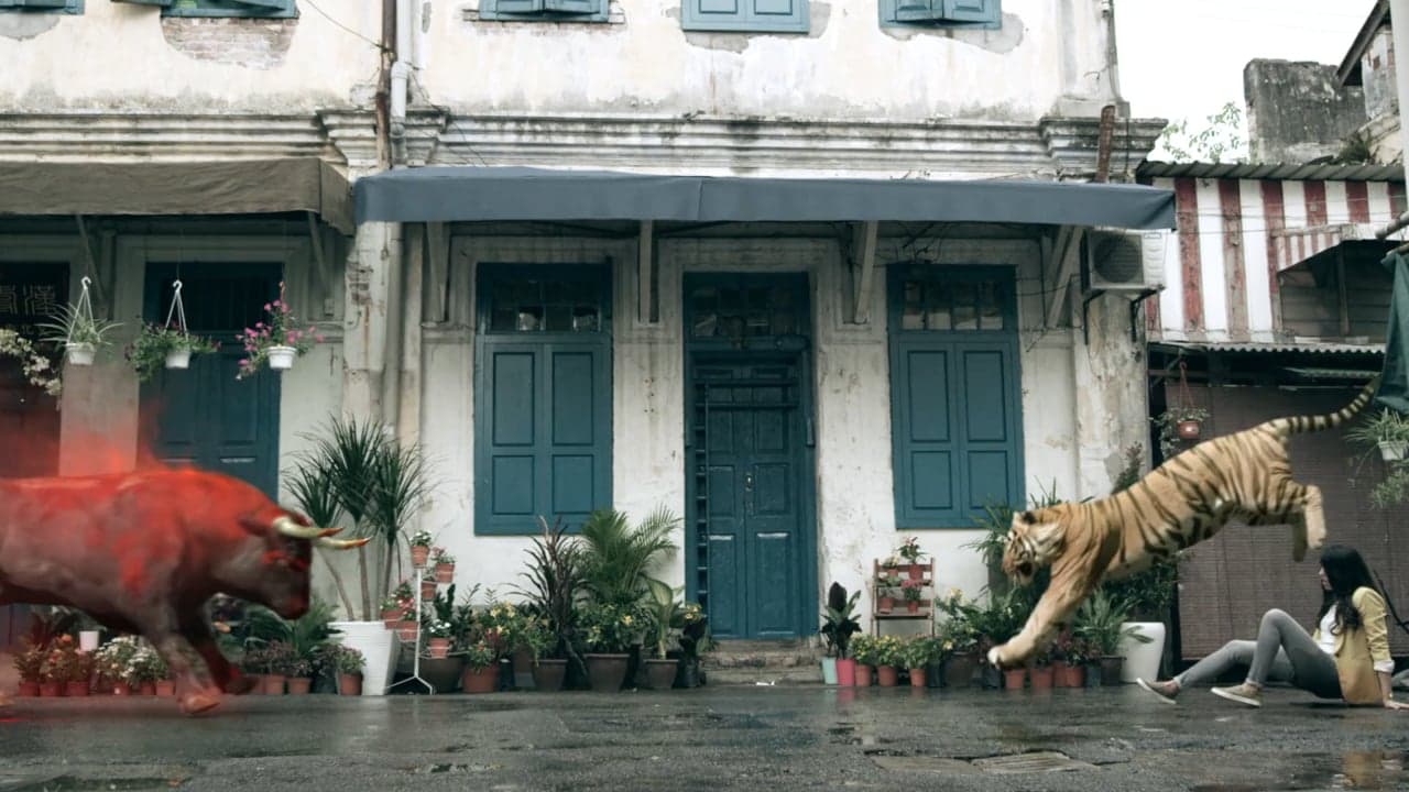 F&N — F&N Ranger 'Face Off'