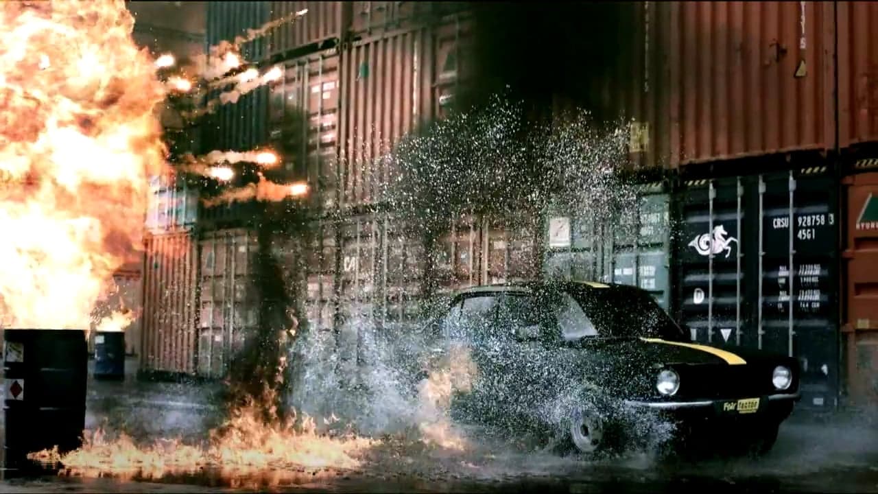 Fear — Fear Factor Selebriti Malaysia