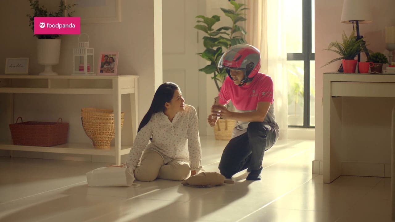 Food — Food Panda 'First Word'