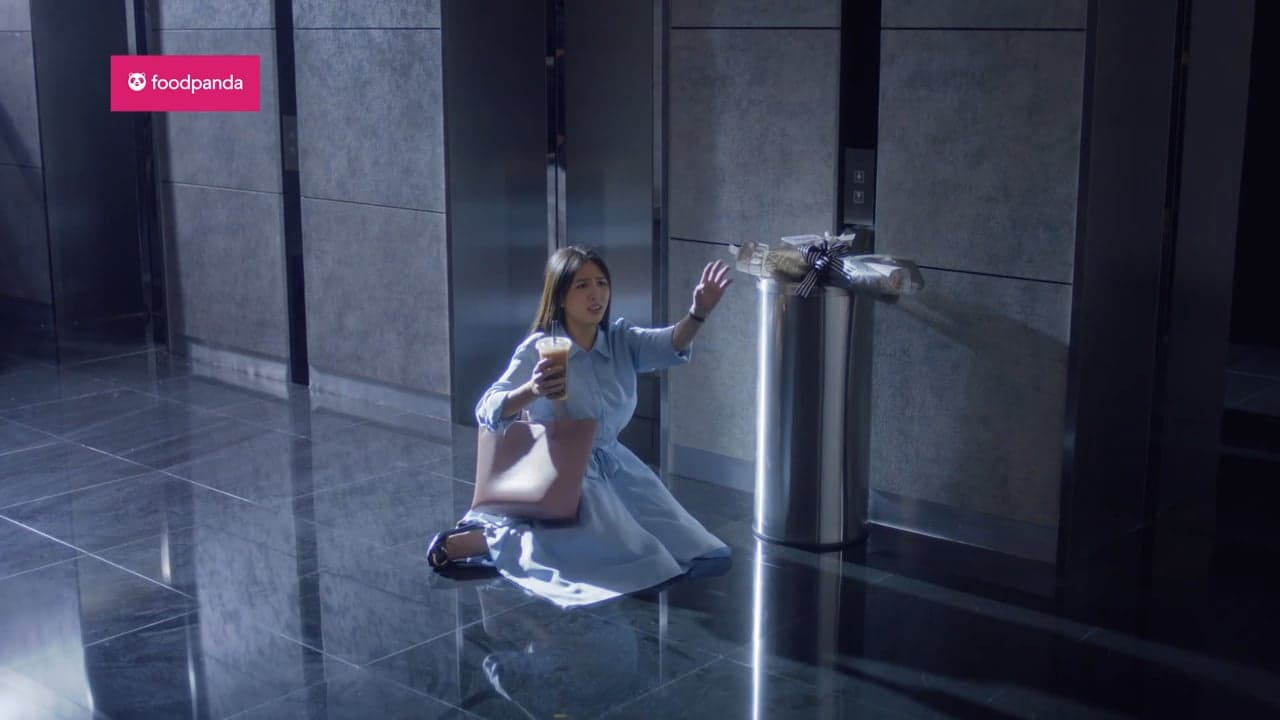 Food — Food Panda 'Perfect Match'