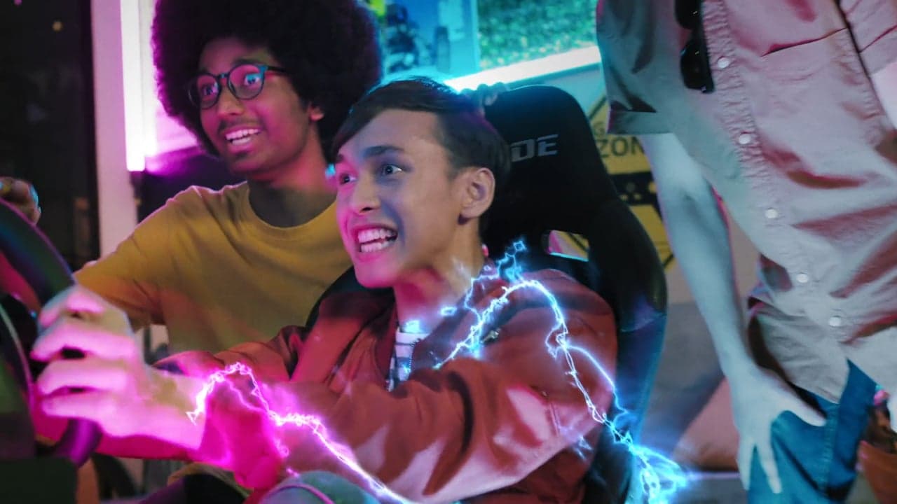 Gatsby — Gatsby 'Guys like it fast'