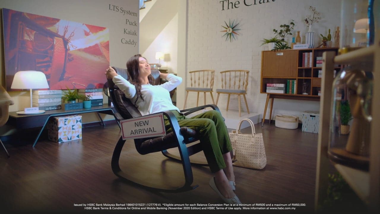 HSBC — Stretch Your Money