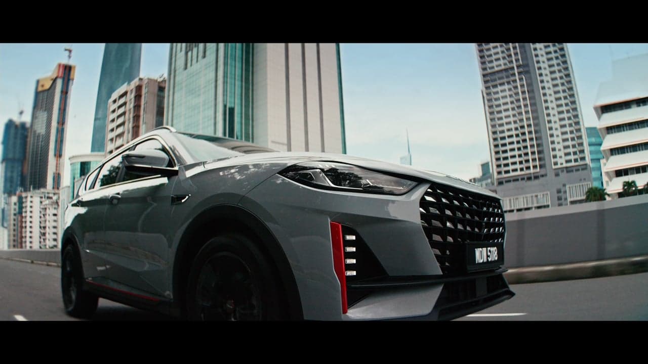 Jetour — Jetour VT9