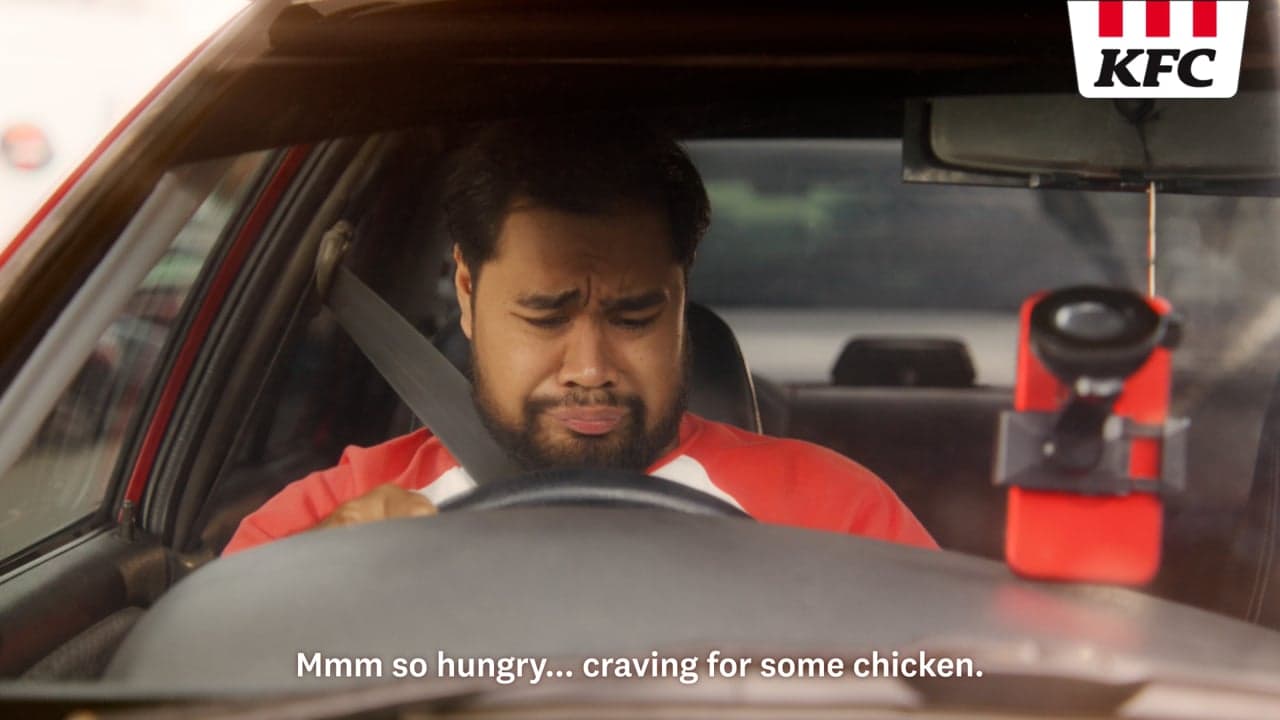 KFC — KFC Contactless 'PANDU AMBIL'