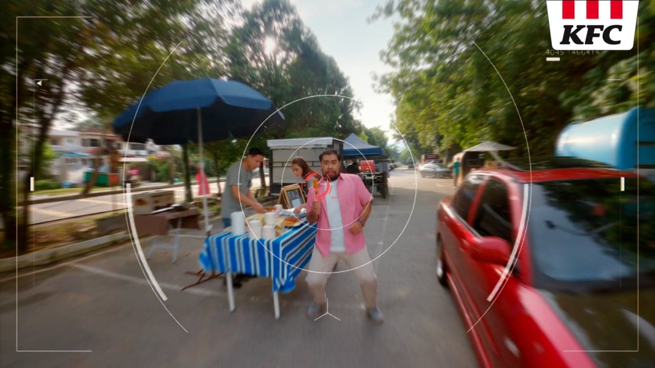 KFC — KFC Contactless 'PANDU MASUK'
