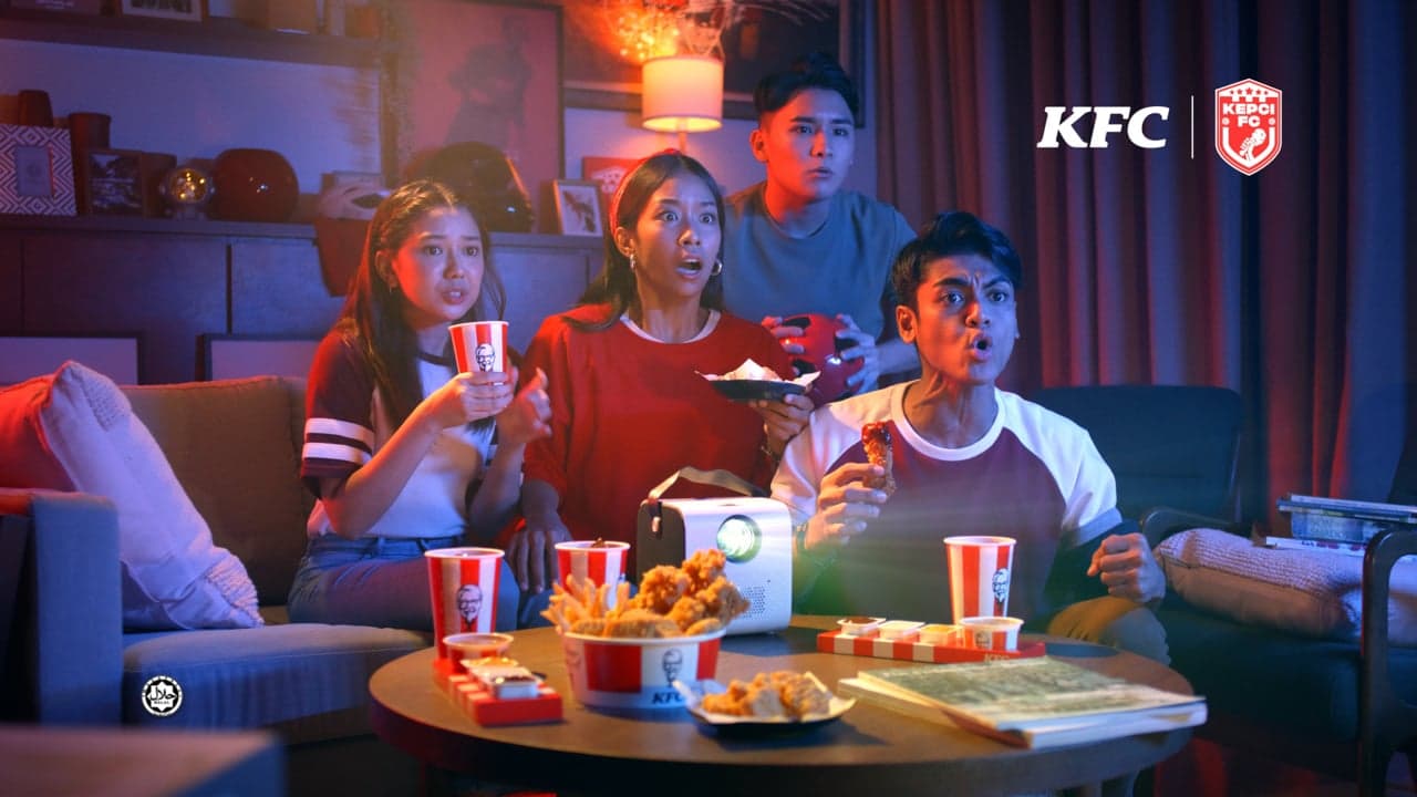 KFC — KFC Kepci FC 'Dipidap Bucket'