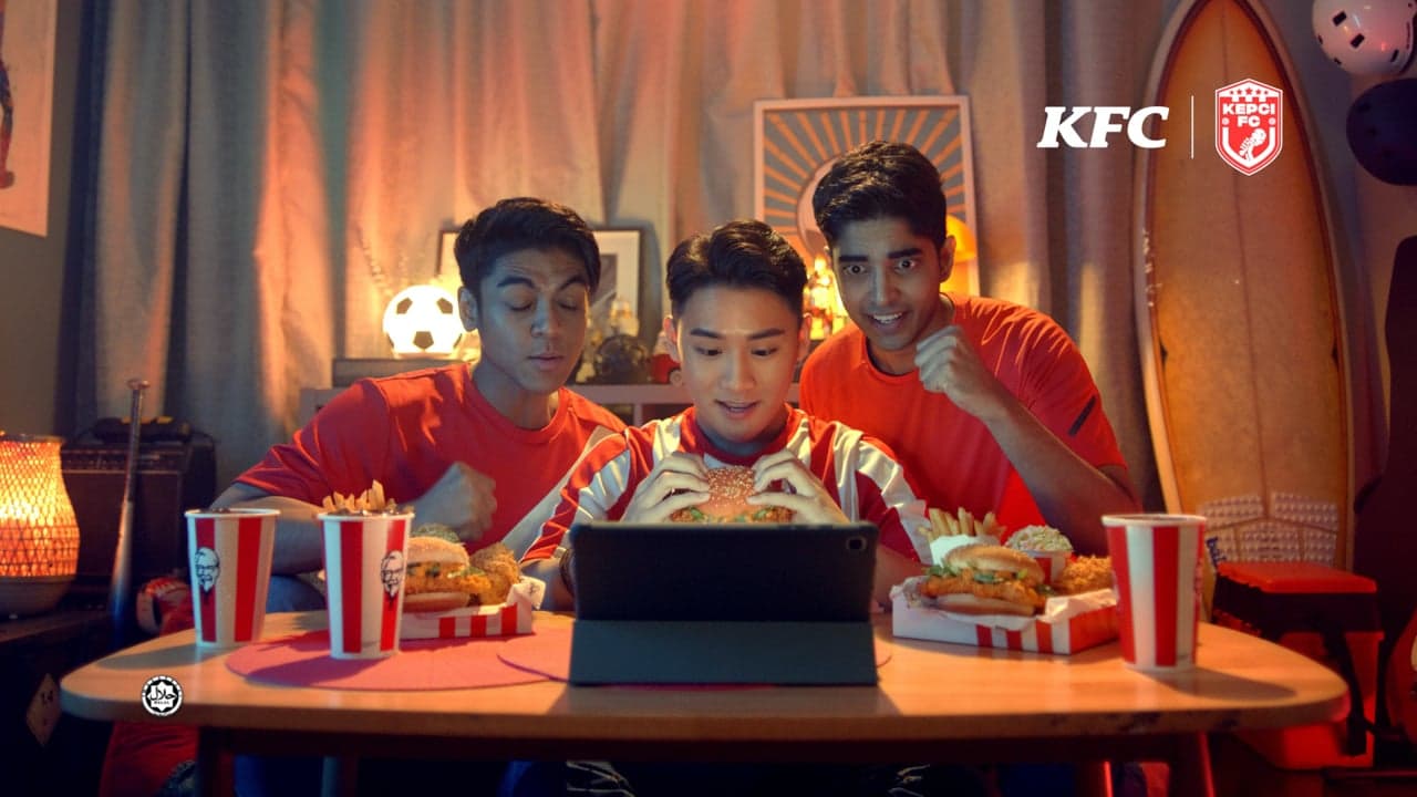 KFC — KFC Kepci KC 'Spicy Cheese Burger'