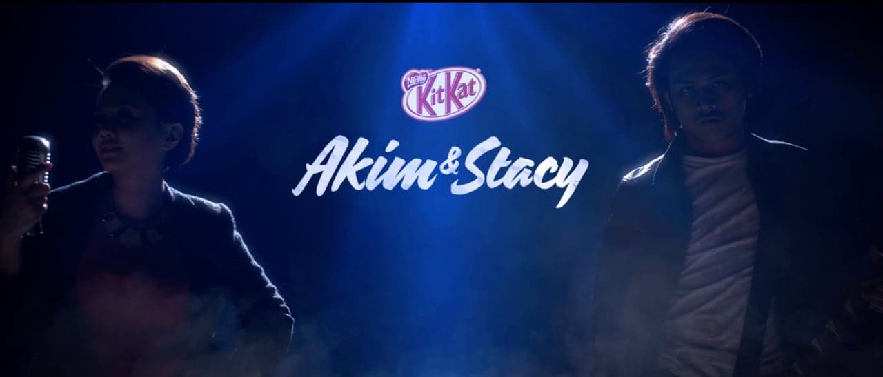 KitKat — KitKat 'Jalan - Jalan Breakers'