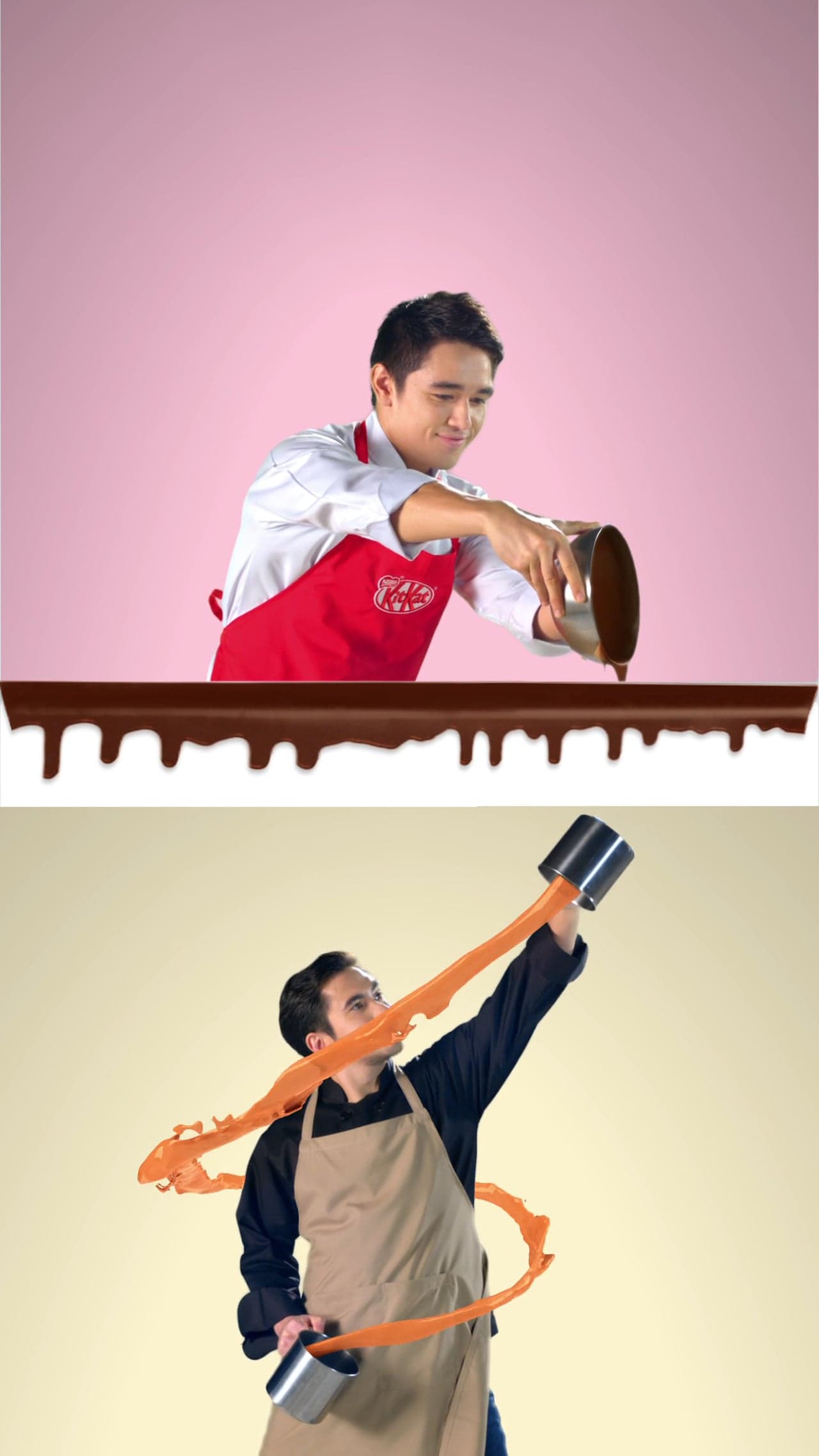 KitKat — Kit Kat Duo 'Teh Tarik' FB 9:16