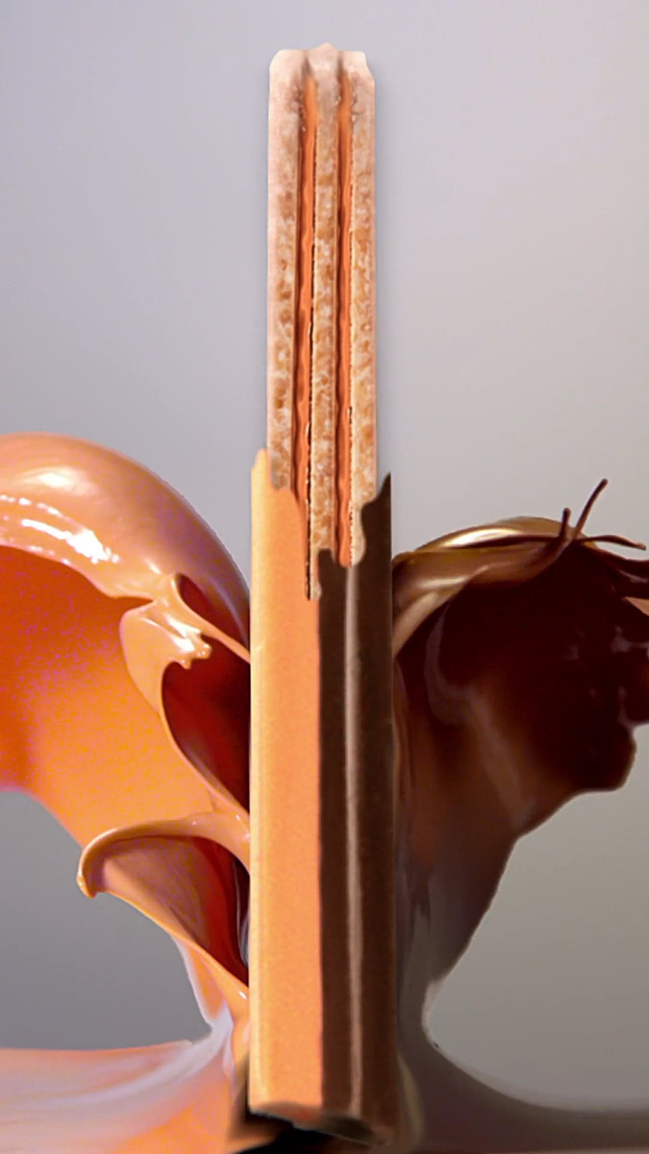 KitKat — Kit Kat Duo 'Teh Tarik' Instastory Waffer 9:16