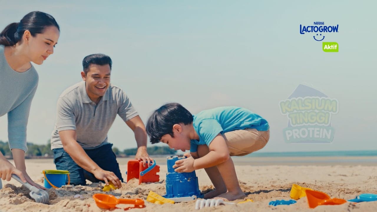 Lactogrow — Lactogrow Aktif