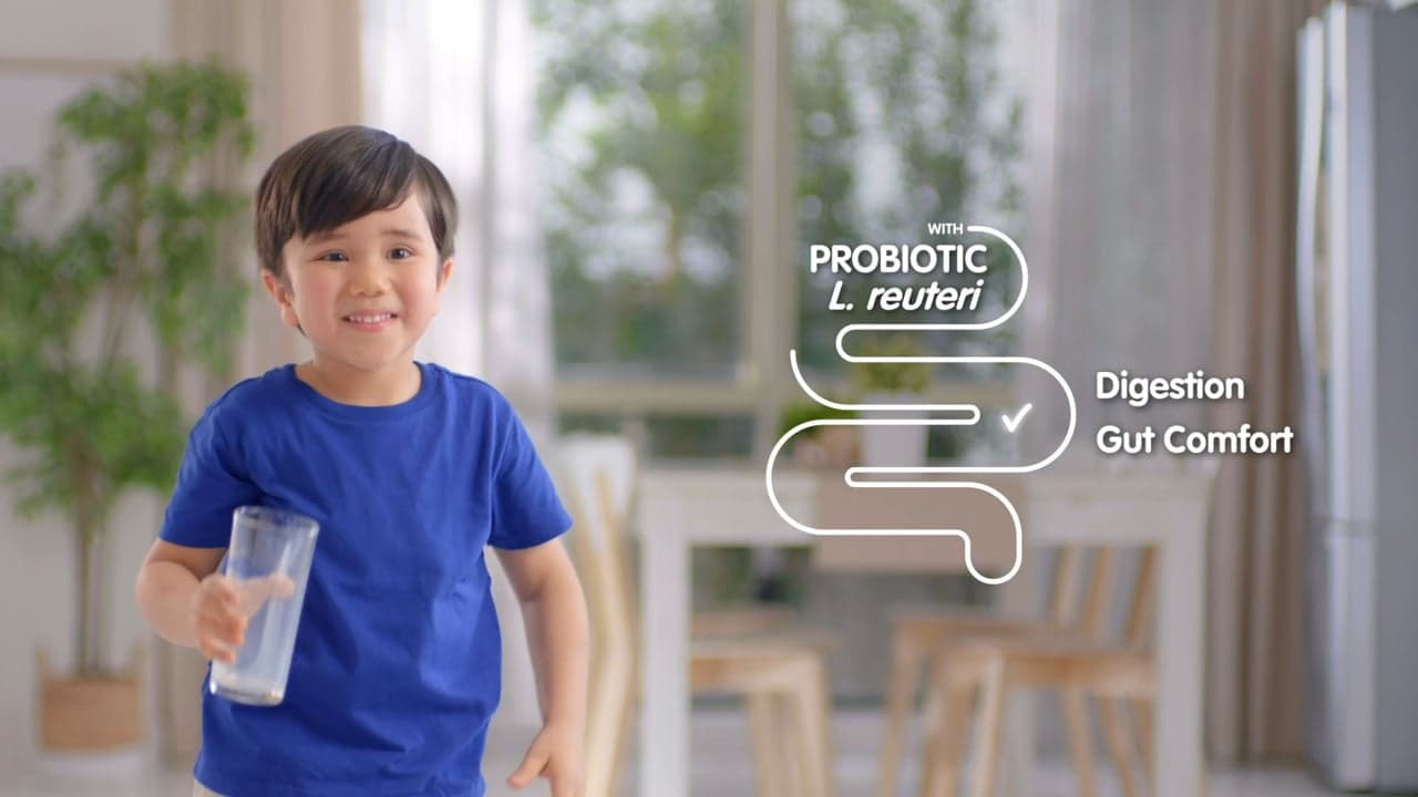 Lactogrow — Lactogrow 'Grow Happy'