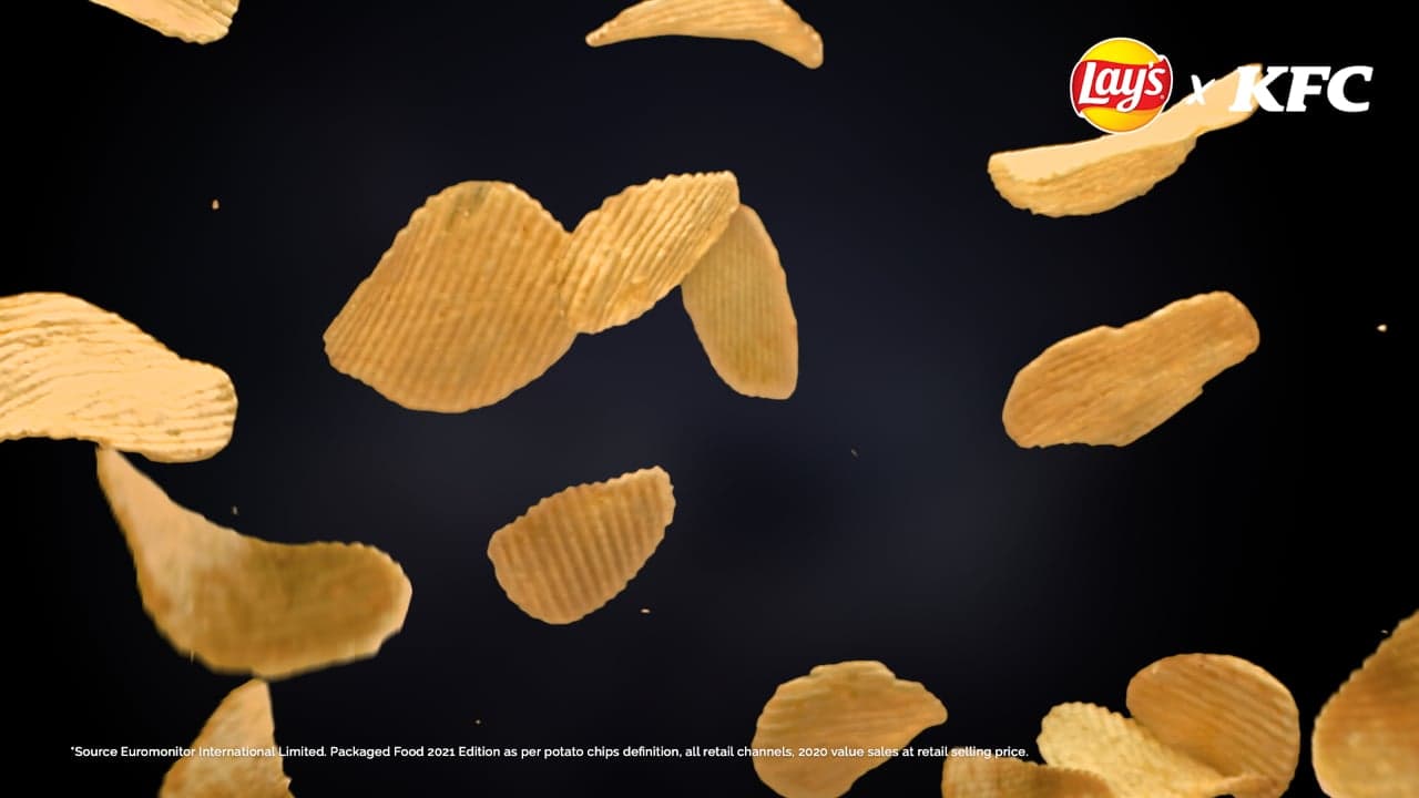 Lay's — KFC x Lays 'Hot&Spicy'.mov