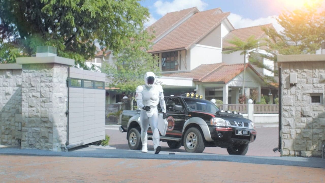 Maharaja — Maharaja Lawak Mega 2013