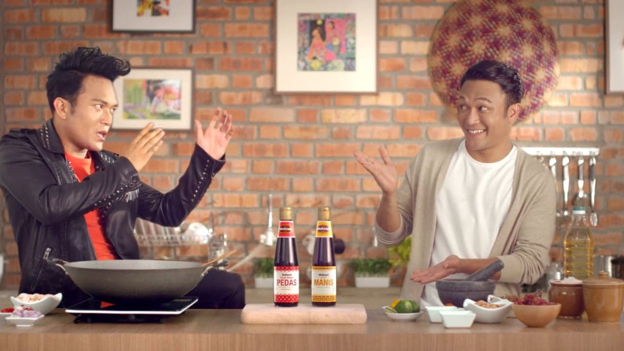 Mahsuri — Mahsuri 'Manis & Pedas'