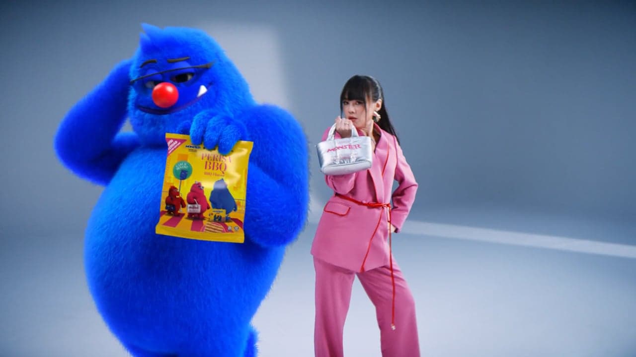 Mamee — Mamee x Christy NG