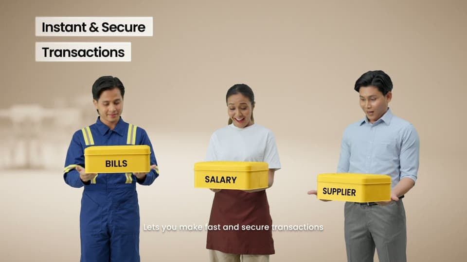 Maybank — Maybank2E 'USP1'