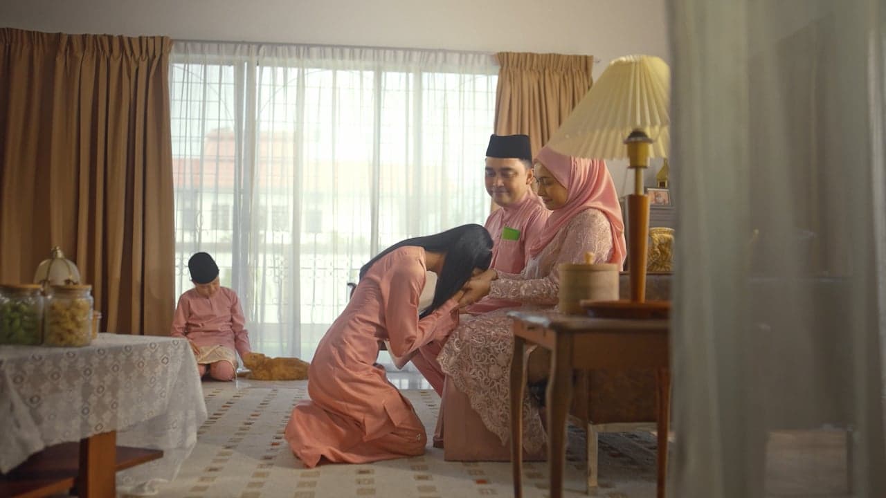 McDonald's — McDonald's Raya 2024