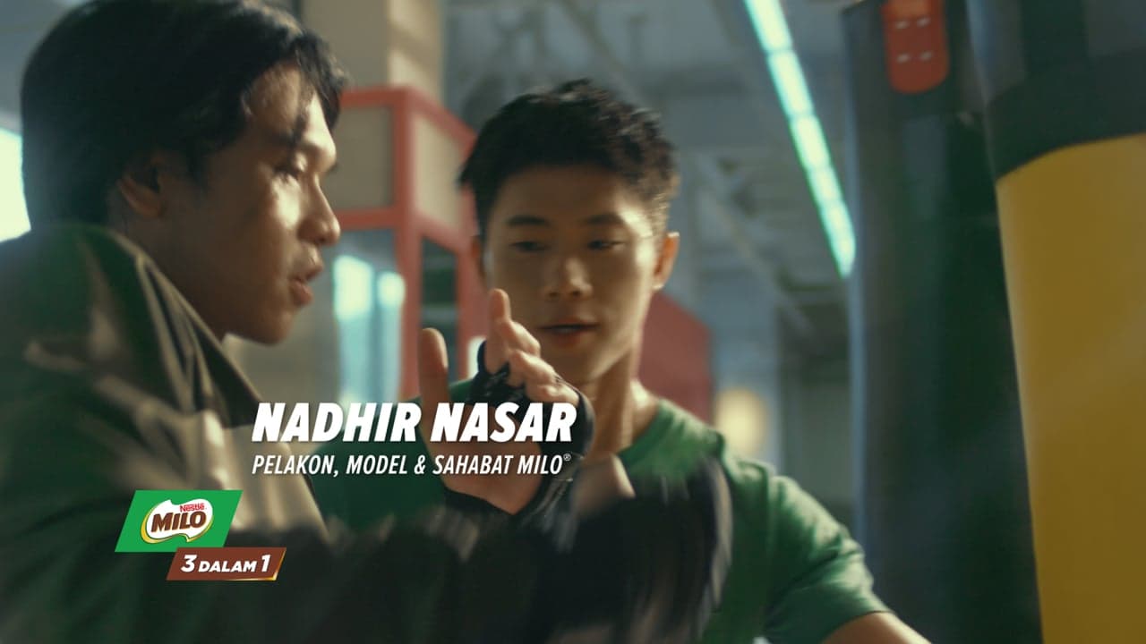 Milo — Milo '3in1 Nadhir'