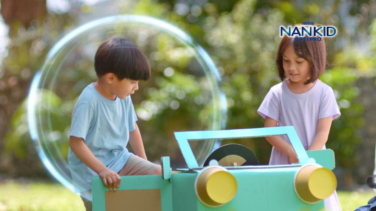 Nankid — Nankid 'Optipro'