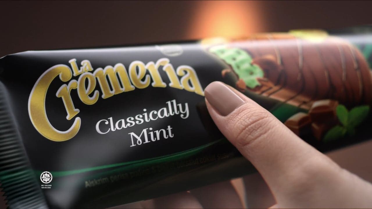 Nestlé — Nestle La Cremeria