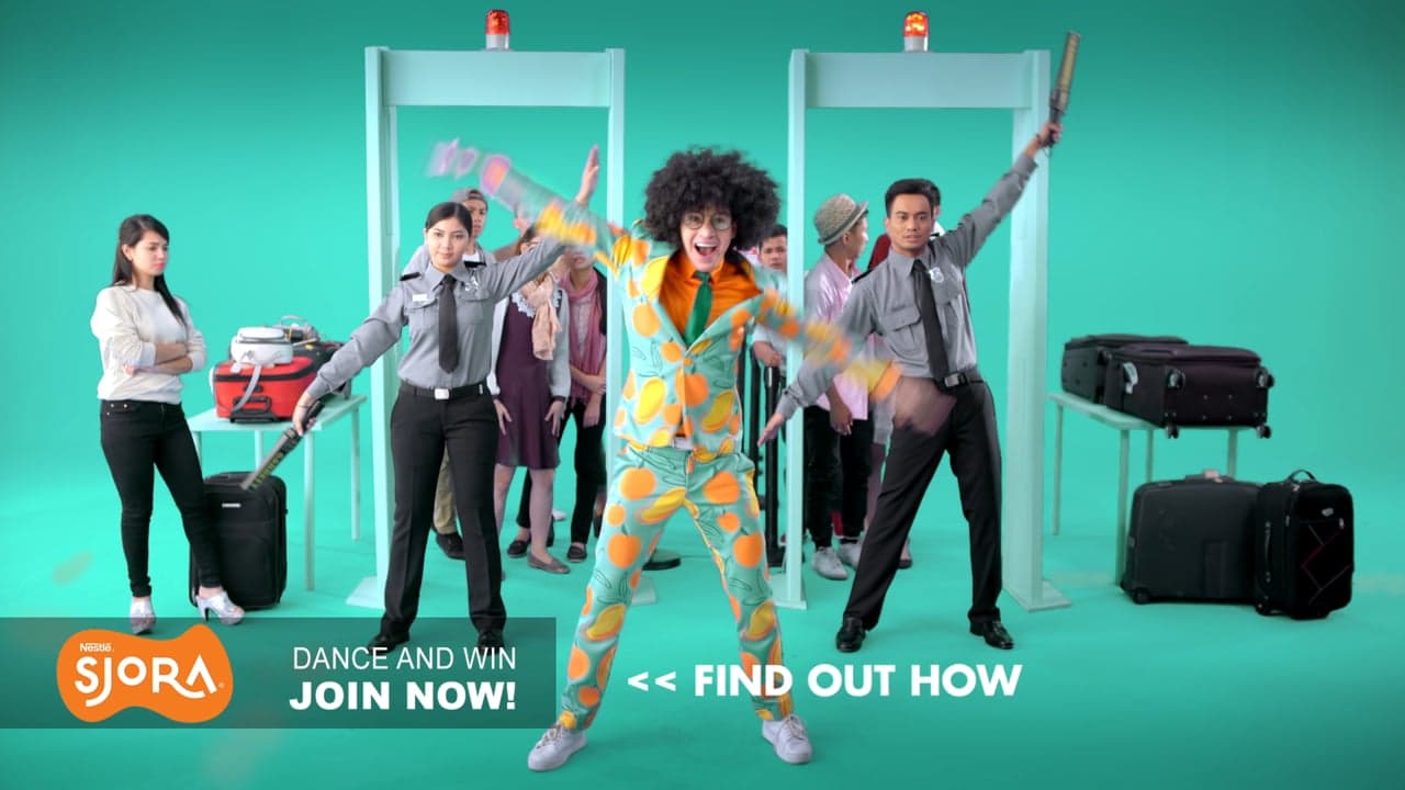 NESTLE — NESTLE SJORA