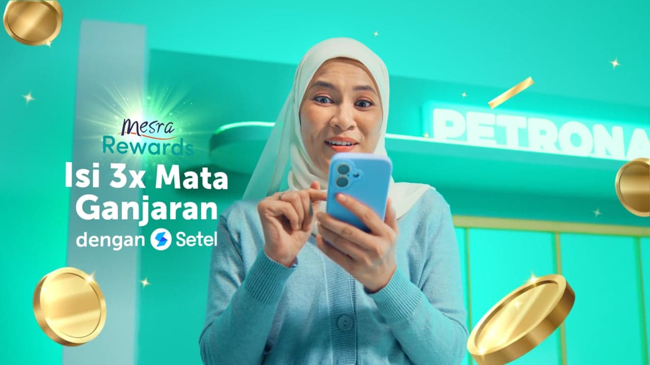 Petronas — Petronas Fuel+