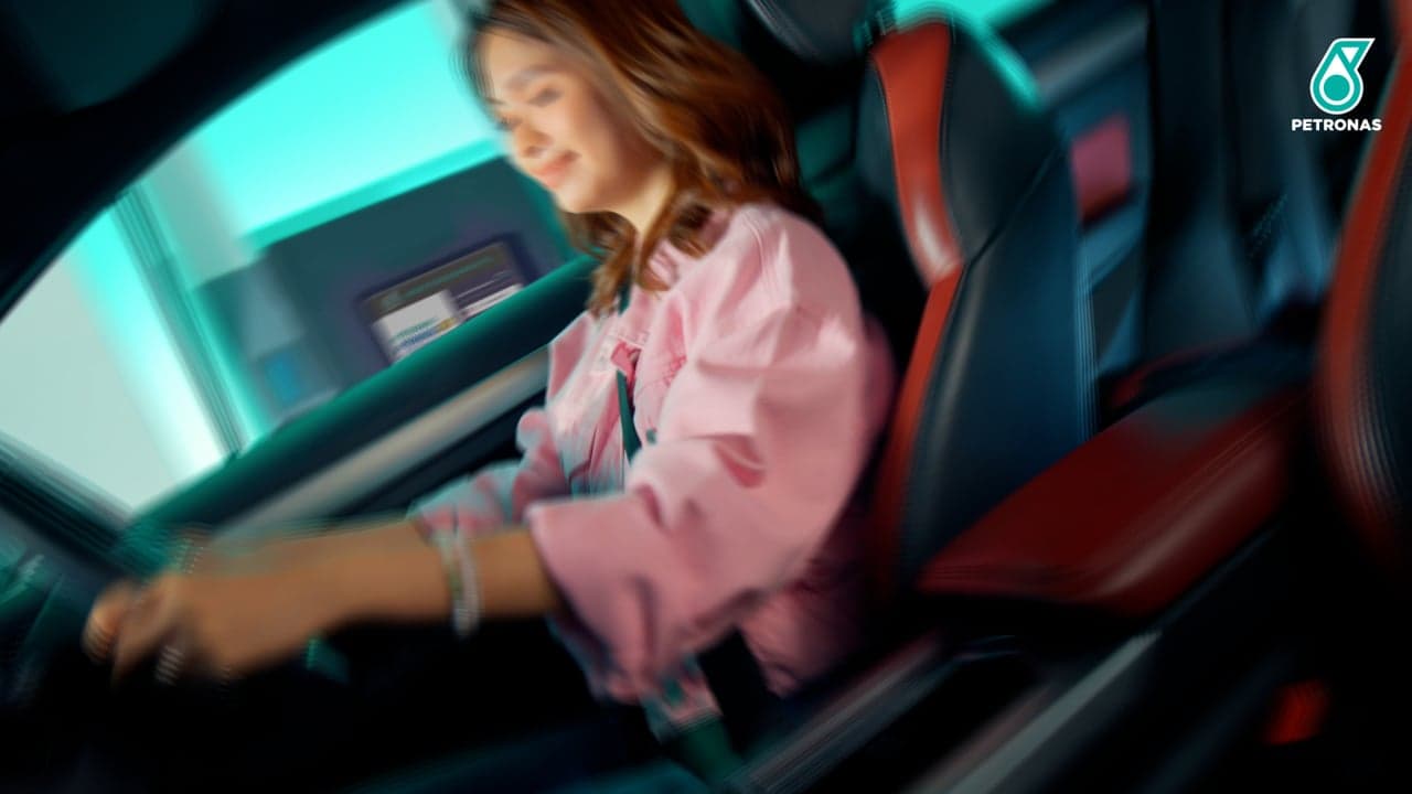 Petronas — Petronas Mesra Raya