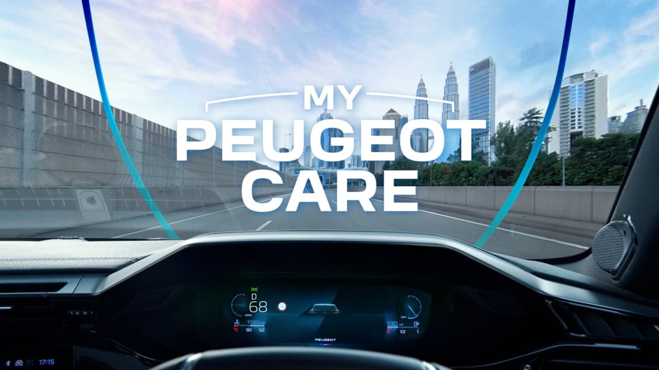Peugeot — Peugeot 'Aftersales'