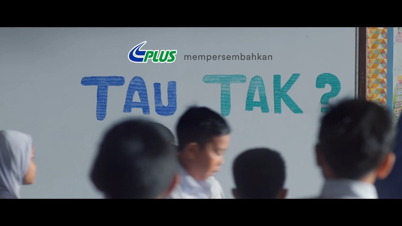 PLUS — PLUS 'Tau Tak'